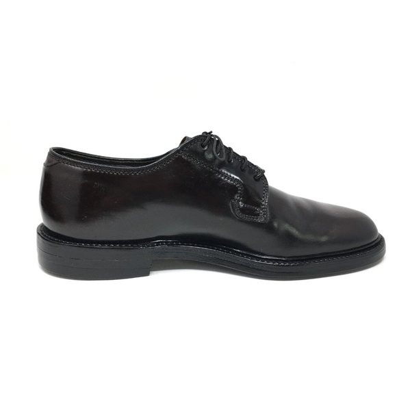 Bootmakers Guild by Freeman Oxfords 9.5 E Cordovan - Picture 2 of 9